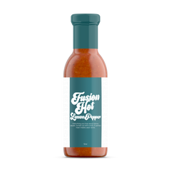 Hot Lemon Pepper