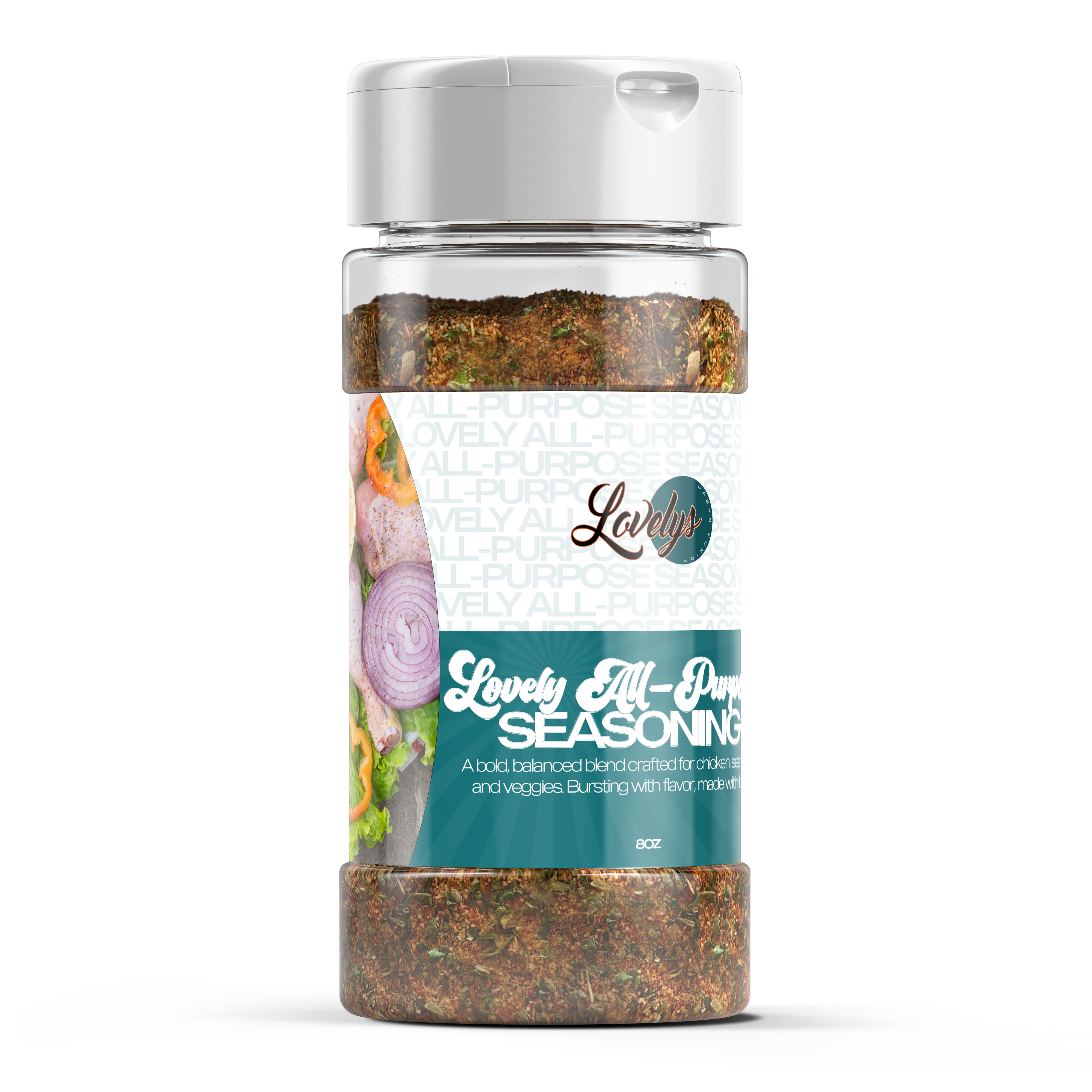 Lovely’s all purpose seasoning