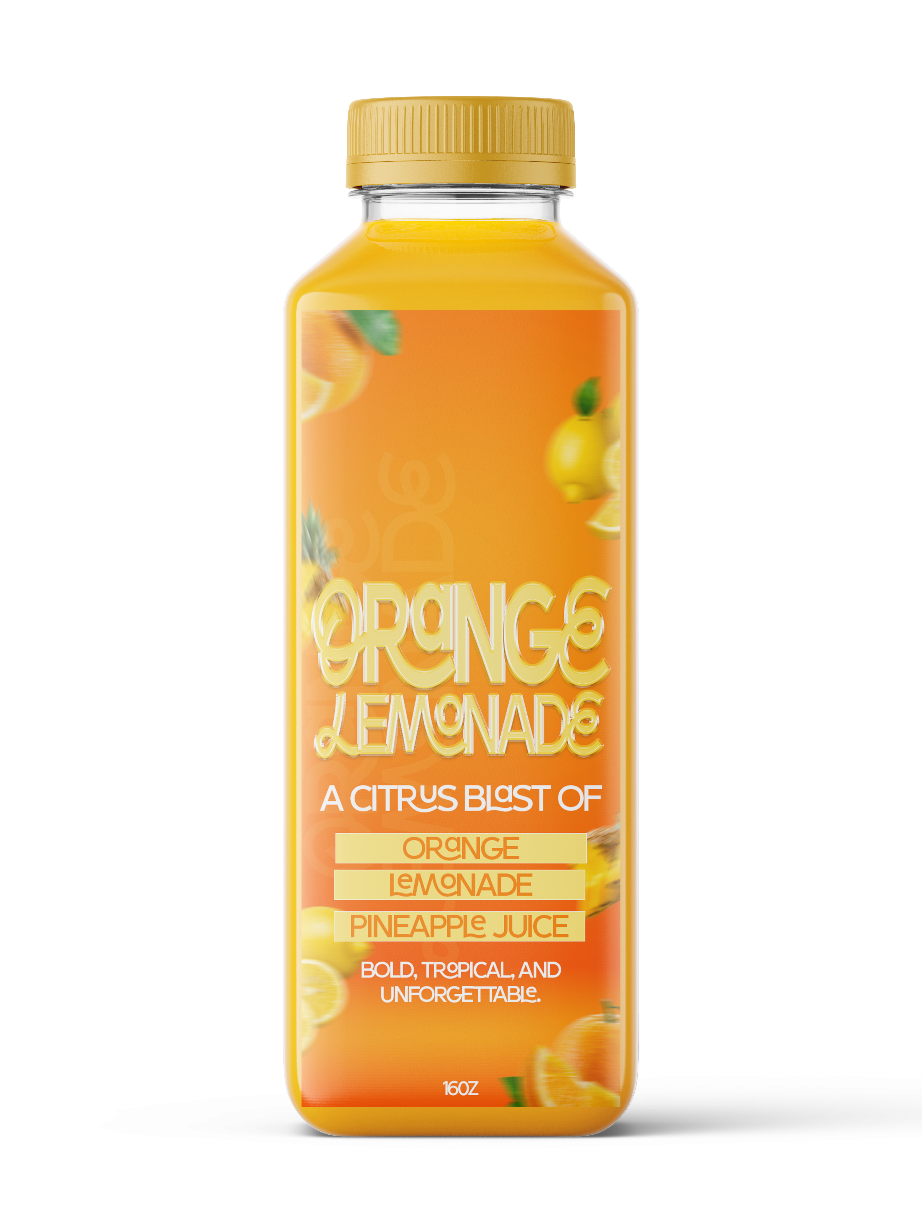 Orange Lemonade