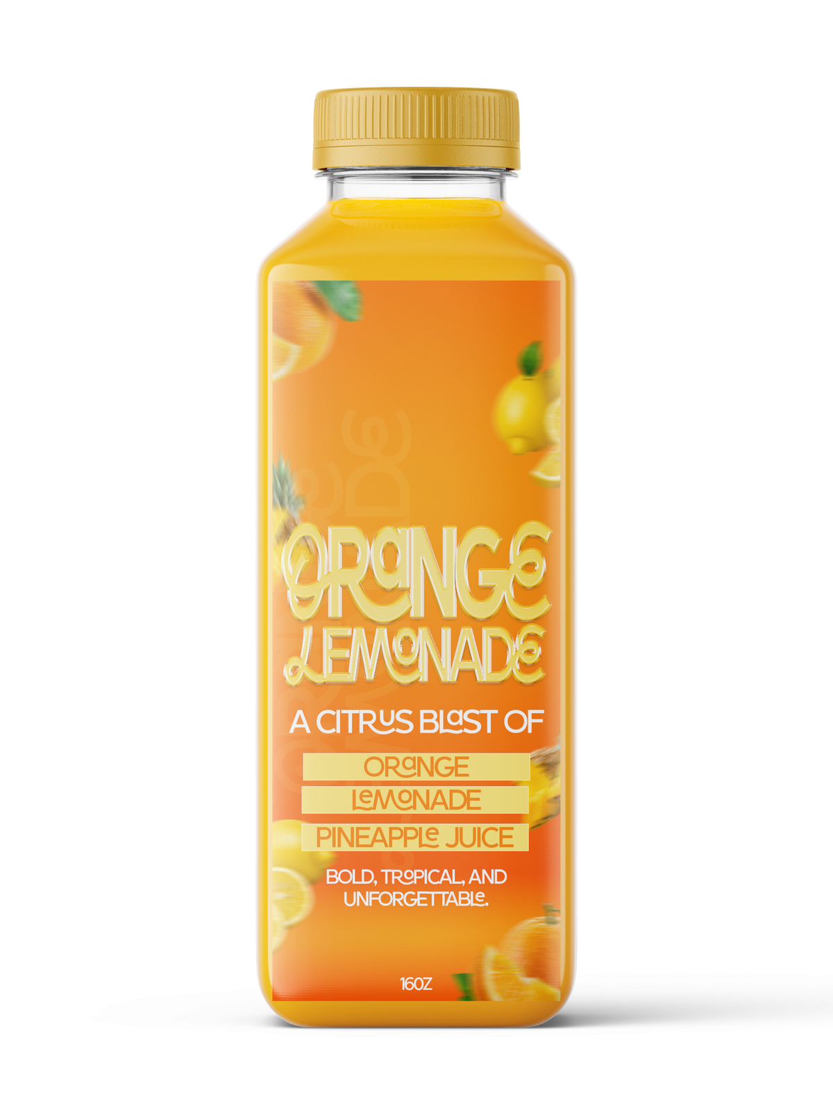 Orange Lemonade