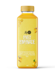 Lovely Lemonade