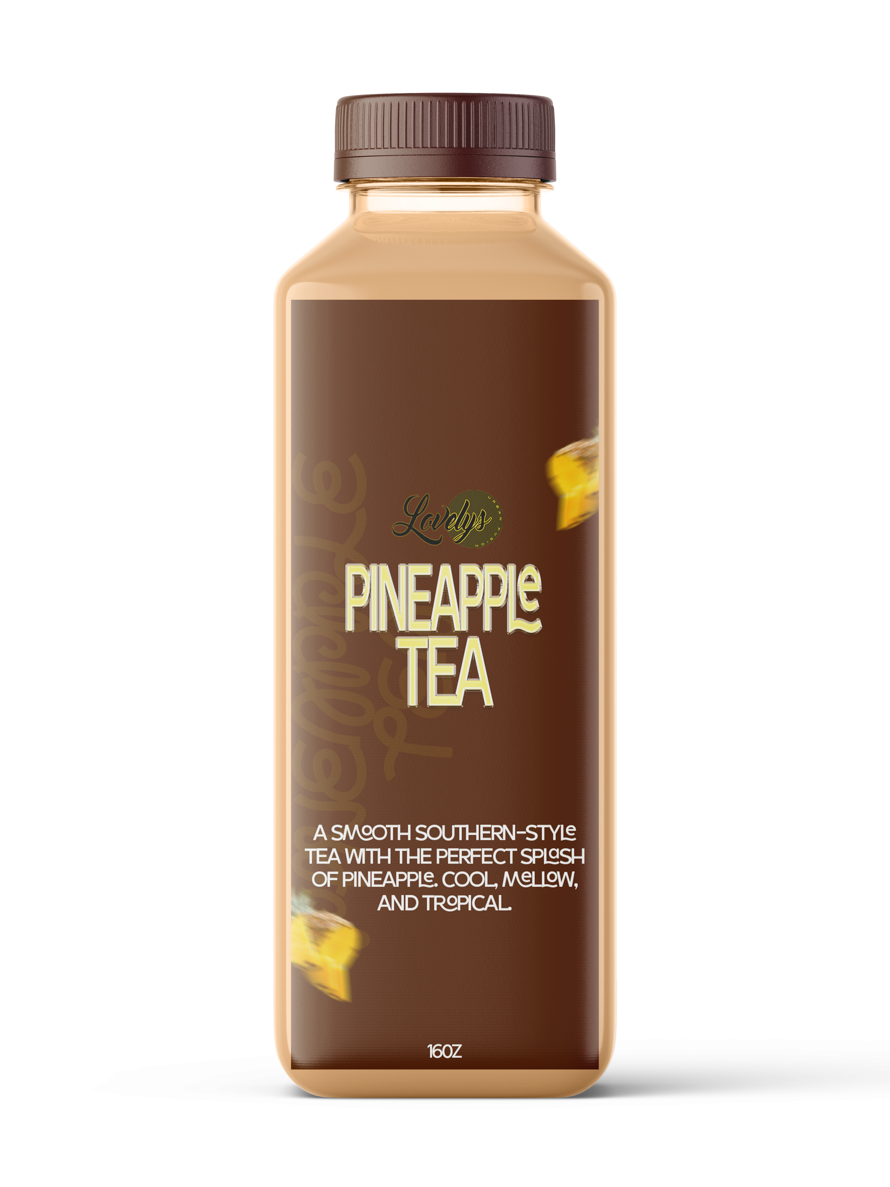 Pineapple Tea