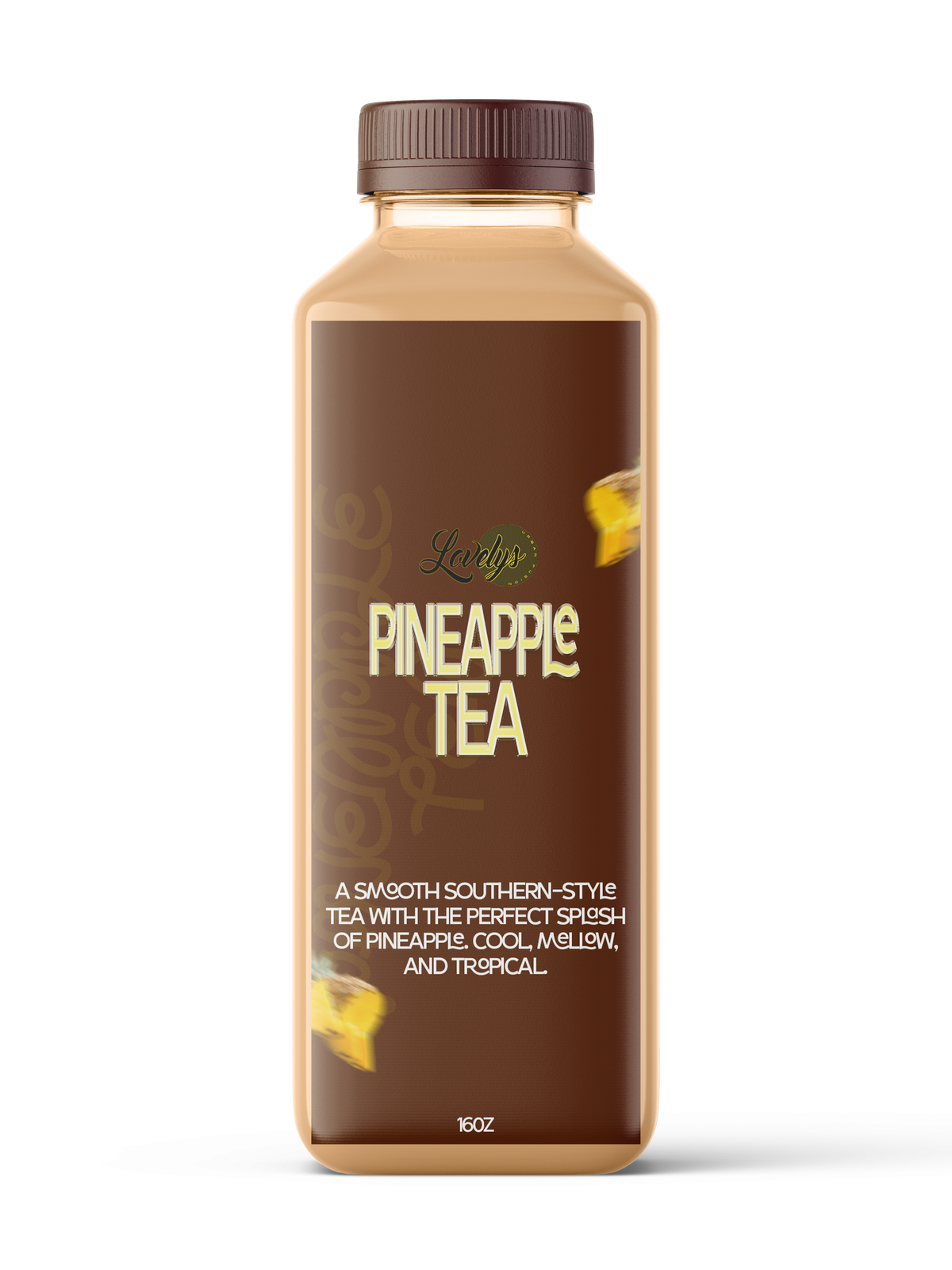 Pineapple Tea